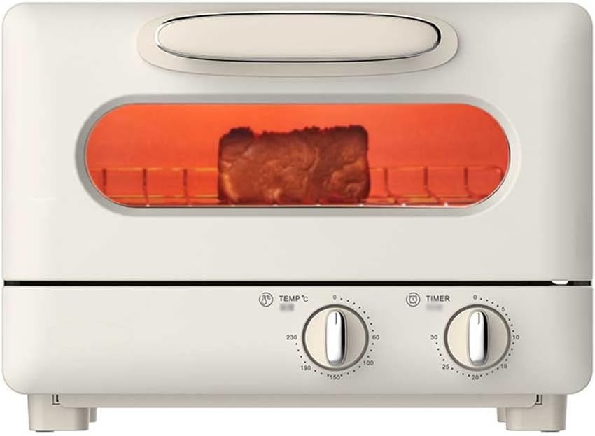 Air fryer Fryer Without Oil White Single-Door 9L For Home