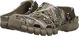 Crocs Offroad Sport RT Max5 2 CLG Clog, Chocolate/Khaki, 9 US Men/ 11 US Women M US