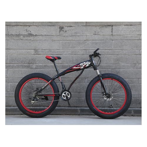 Moripe �V�o��24/26�C���`���]��7/21/24/27�X�s�[�h �t�@�b�g�o�C�N �X�m�[���[�r�� 4.0 ���C�h���[�W�z�C�[�� �t�@�b�g�^�C���o�C�N �σX�s�[�h�}�E���e�� MTB �q���p ��l�p ���w�� ���Z�� �w�� �ʋ� (24�C���` 24�i�ϑ�