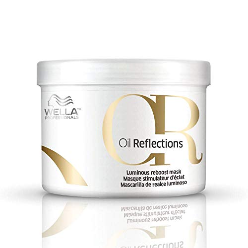 Or Oil Reflections Luminous Reboost Mask 500 Ml