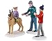 Lemax Rover Plays Rudolph (Set of 3)