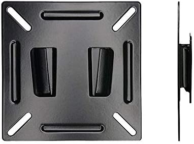 Soporte de pared para TV, soporte de pared para TV de 14 a 32 pulgadas, soporte sólido de carga grande, soporte de pared para monitores pequeños,