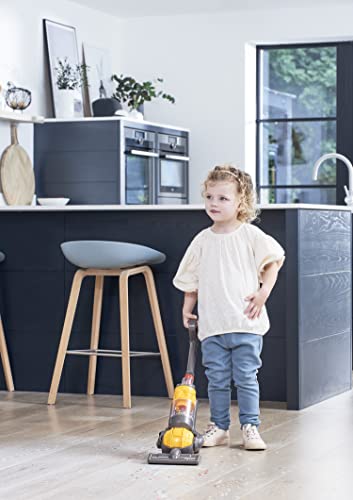 Casdon Dyson Ball | Miniature Dyson Ball Replica For Children Aged 3+ | Features Working Suction To Add Excitement To Playtime #TOP4