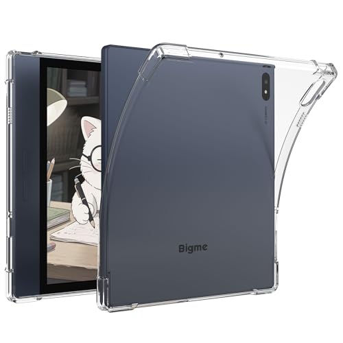 Amazon.co.jp: BOZHUORUI Bigme B7 Pro/Bigme B7 eReader用クリア