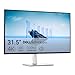 Dell 32 Plus 4K Monitor - S3225QS, 3840x2160, 4-8ms Response, (120Hz)