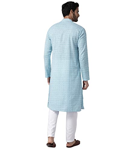 Image of See Designs Men Kurta & Pyjamas Set