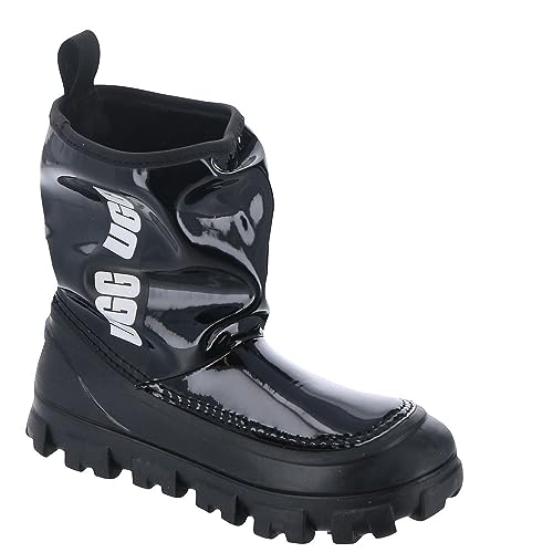 Bottines UGG Classic Brellah Mini Blanc idéales pour vos sorties sous la pluie