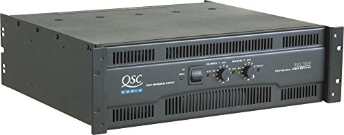 qsc power - QSC RMX 5050 5,000 Watt Power Amp