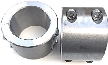 UTVDistribution Universal Fabrication Connector Tube Clamp 1-3/4"