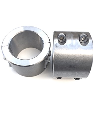 Utvdistribution Universal Fabrication Connector Tube Clamp 1-3/4" #TOP1