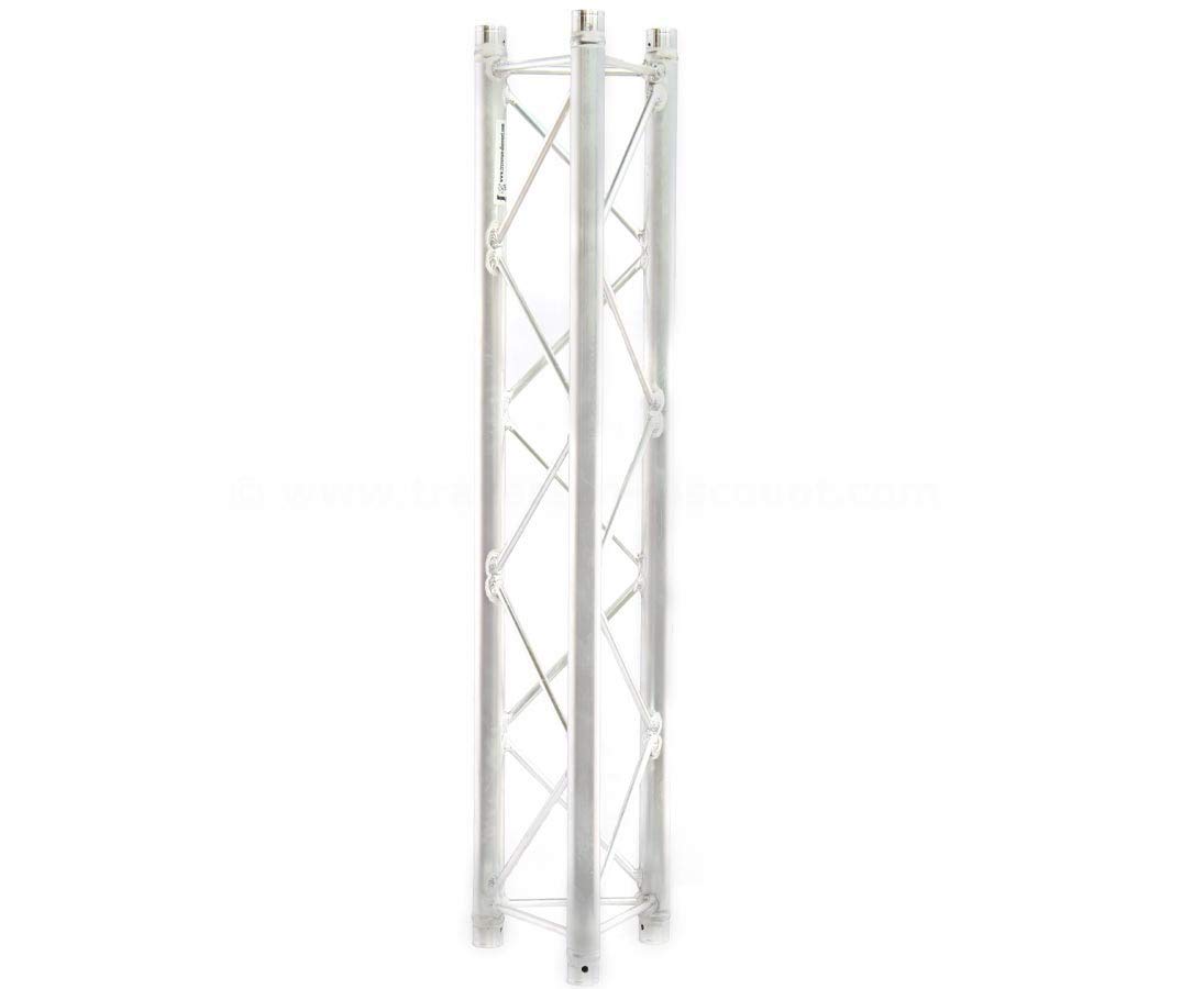 Alu System Trussing AST, Traverse 3 Punkt, Deco Truss T220-3, Länge 300cm