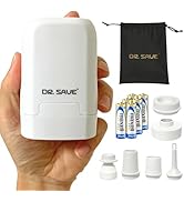 Amazon.co.jp: [情報メディア多数掲載] DR.SAVE 乾電池式圧縮