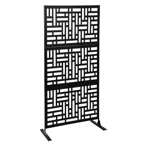 3Ft W X 6Ft H Outdoor Privacy Fence Screen and
