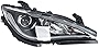 KARPAL Halogen Headlight Headlamp Assembly w/LED Compatible with 2017-2020 Chrysler Pacifica 68370844AA Right Passenger RH Side
