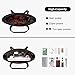 YeumouG Bolsos de Mujer Bolso Bandolera Mujer Grande Bolso de Hombro Bolso Señoras Tote PU Cuero Billetera 3pcs Set Imagen de YeumouG Bolsos de Mujer Bolso Bandolera Mujer Grande Bolso de Hombro Bolso Señoras Tote PU Cuero Billetera 3pcs Set