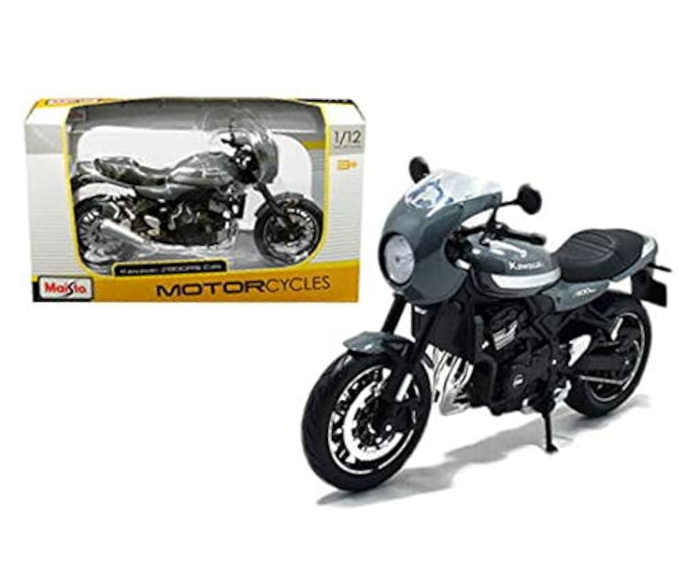 Maisto Kawasaki Z200RS Cafe 1/123個セット Maisto Kawasaki Z200RS Cafe 1/123個セット