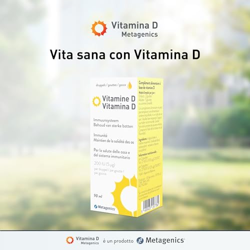 Vitamina D Liquido 90ml - 7