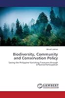Biodiversity, Community and Conservation Policy 3659593397 Book Cover