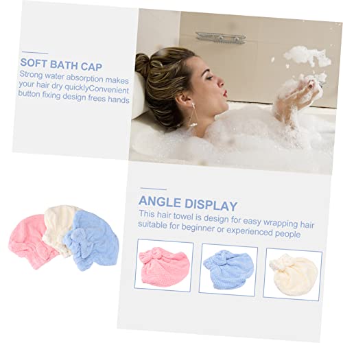 Serviette absorbante douce BESTYASH anti-frisottis et casse - 5