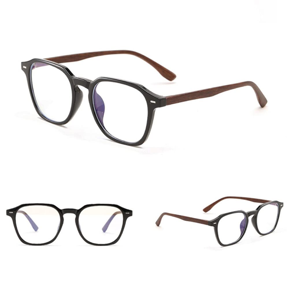Okulary Drewniane Ramki Okularów Dla Mężczyzn Kobiety Okulary