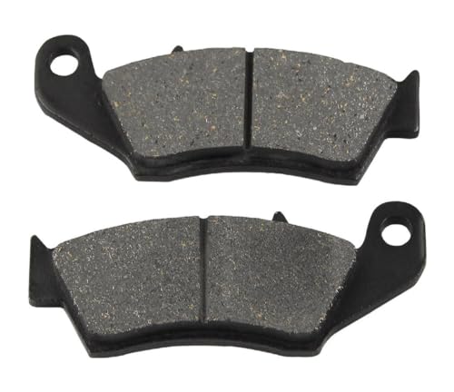 Plaquettes de frein moto AV/AR pour YZ250 WR250F YZ450F