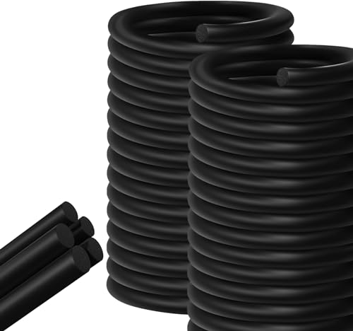 25FT Rubber Caulk Concrete Expansion Joint Filler