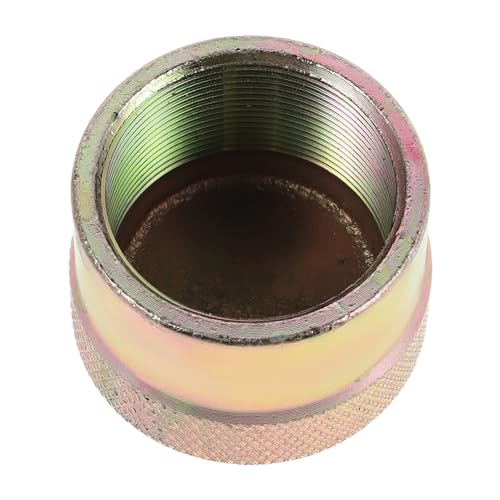 GLEAVI Tapa de Repuesto para Tanque de Aceite de Carretilla Elevadora Cierre Hermético Ventilado Plástico Resistente Compatible con Montacargas Generales Protección contra Polvo y