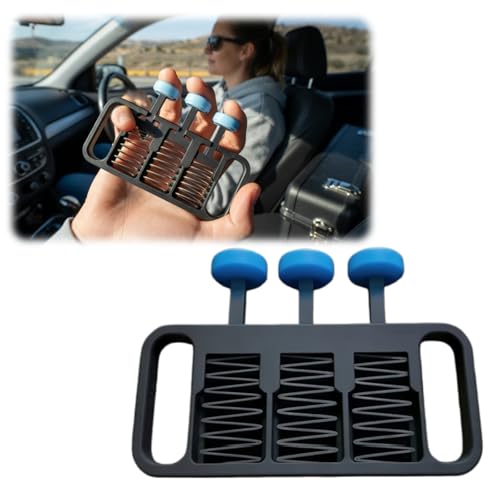Silent Trumpet Practice Tool Pocket Trumpet Finger Trainer with Realistic Valve Action, Trumpet...