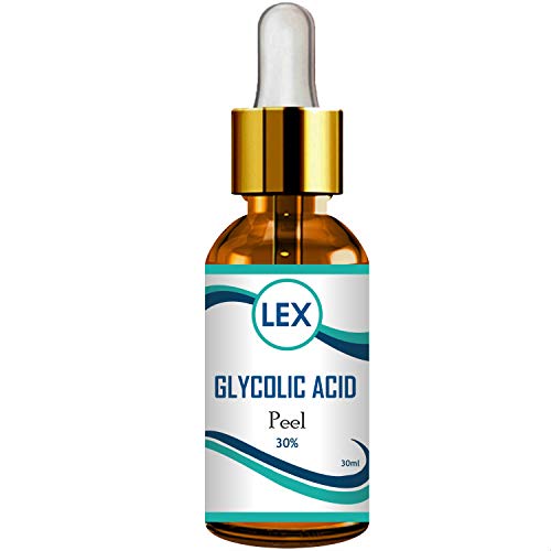 Image of Lex Glycolic Skin Peel 30 Percent Skin Lightening Glow