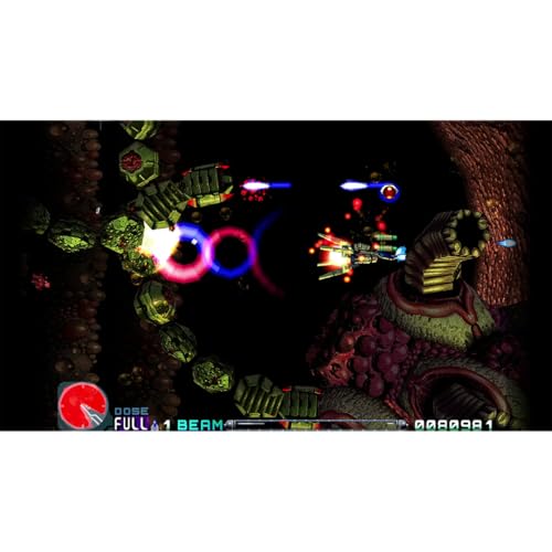 R Type Delta HD Boosted Nintendo Switch - vue 4