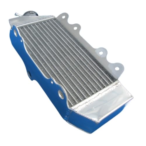 Radiador de aluminio YZ85 para sustitución de sistema de refrigeración
