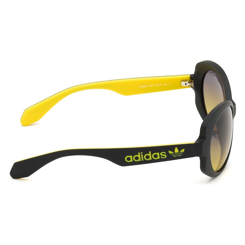 Sonnenbrille Adidas Original OR0020 02W MATTE BLACK 56/16/130 TEEN