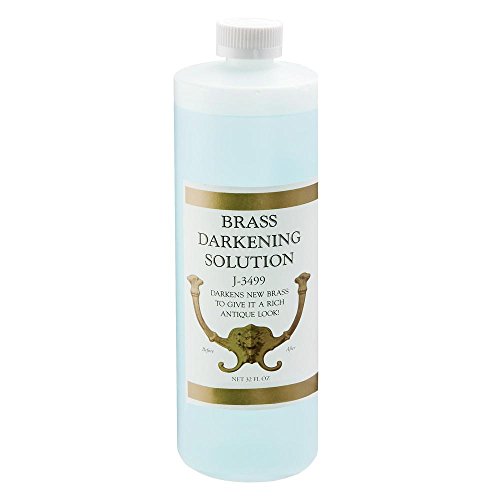32 oz Brass Darkening Solution