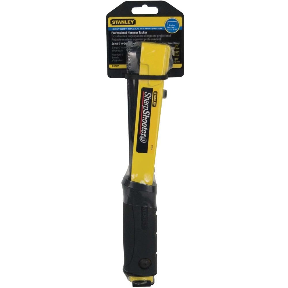 Amazon.co.jp: StanleyPHT150CStanley SharpShooter Heavy-Duty Hammer 