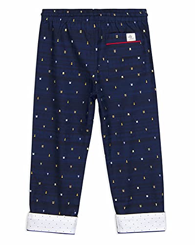 Image of Cherry Crumble California Boys Pajama Set
