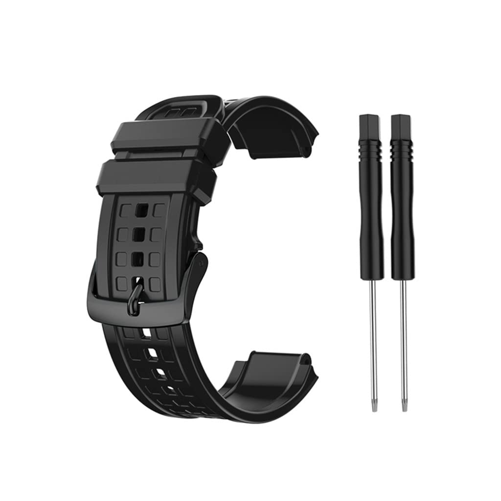 JFDBGU 25. GPS Guarda con Strumenti Band da Polso sostitutivo in Silicone
