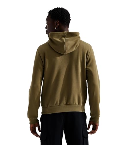 Image of The North Face Men's Evolution Simple Dome Hoodie (Standard & Big Size) - Everyday Adventure Hood, Embroidered Logo