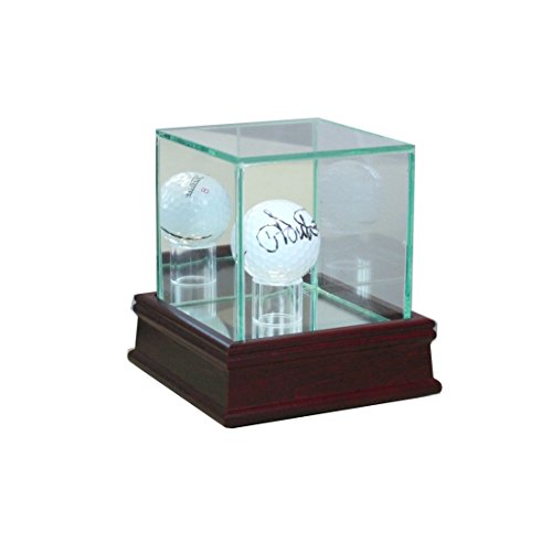 Image of Golf Ball Display Case (Cherry)