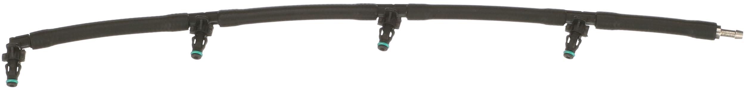 Fuel Hose Fuel Supply System Fits PC Passenger Car Mercedes-Benz GATES MFL1155