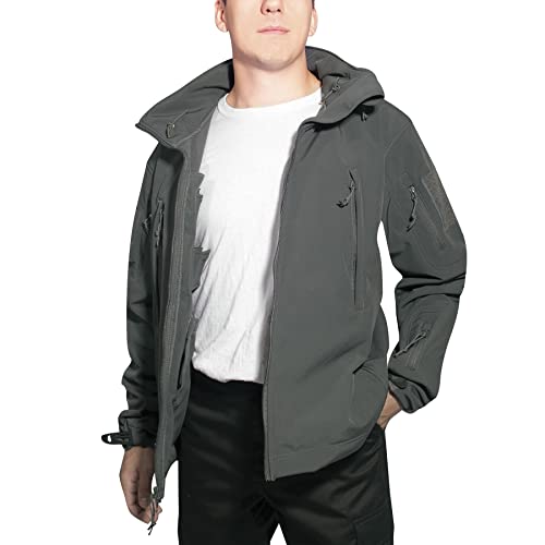 Image of Rothco Concealed Carry Soft Shell Jacket