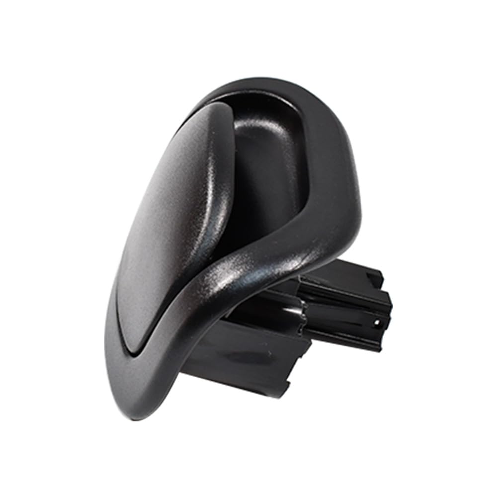 Sitzverstellung Griff Autositz Sitzhebel Rechts Kompatibel mit Fiat 500 320 68132052AA 71740862 71751053 71769001 Schwarz