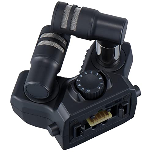 Zoom XAH-8 Combination XY-AB Mic Capsule Stereo Recording H8