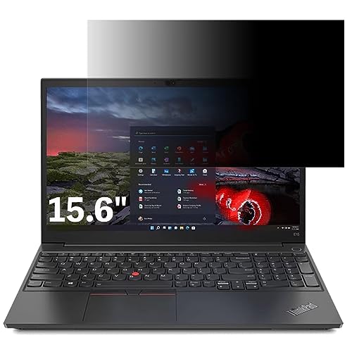 Lenovo ThinkPad E15 Gen 3 15.6C` 16:9 Ή ̂h~ tB^[ vCoV[tB^[ p\RPC m[gubN^ tیtB u[CgJbg ˖h~ p\R ZLeB[`h~ ʎgp