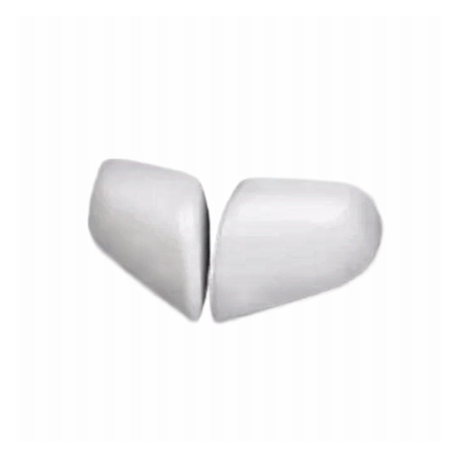 Coque de rétroviseur pour Tesla Model 3 rénovation boîtier extérieur blanc