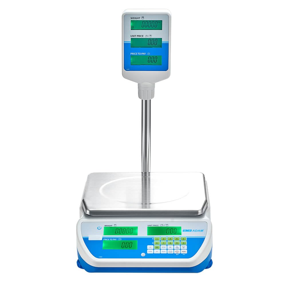 Báscula Comercial Adam Equipment Swift Price Computing miniatura 2