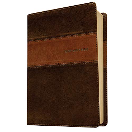 Every Man's Bible-NIV-Deluxe Heritage
