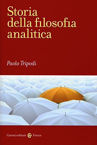 Storia della filosofia analitica