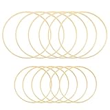 traumfänger ring Anwendung: Holzbambusringringe eignen sich am besten für Sie, um selbst Dekorationsprojekte durchzuführen. Sie können Girlanden, Traumfänger, Spitzenhandwerk, Vorhänge, Pflanzenbügel und anderes Kunsthandwerk herstellen.