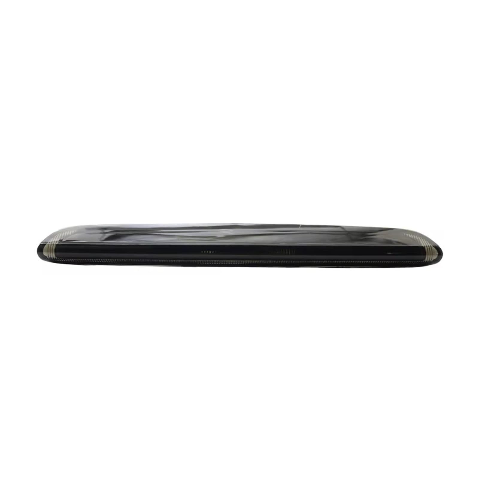 Tercera Luz Stop Compatible Con A3 8P RS3 Para Sportback 2004-2012 Tercera Luz Trasera Freno Lámpara Montaje Para Alto Accesorios Repuesto Coche Color Rojo 8P4945097C(Black)
