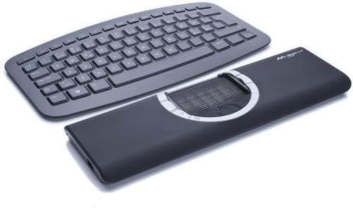 Flexible Black Mousetrapper Excluding Keyboard, SMT507 SMT-507 (Excluding Keyboard)